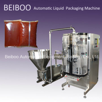 Automatic Vertical Liquid Weighing Filling&Sealing Machine (RS-V600)